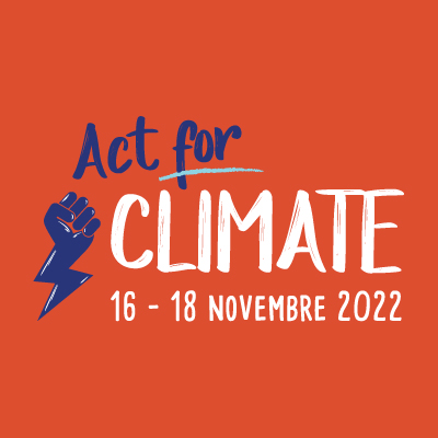 Act for climate 2022