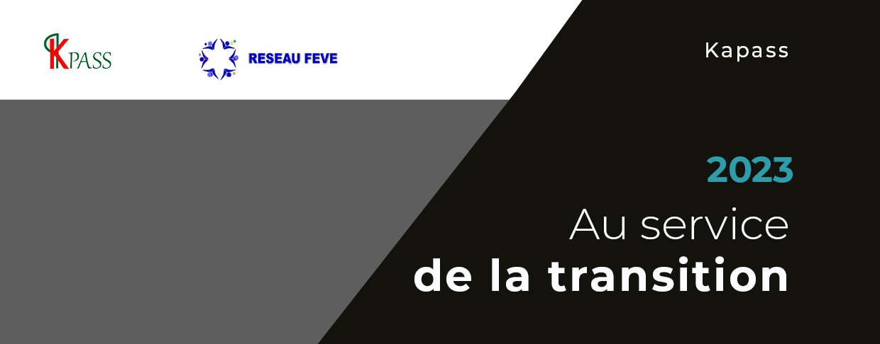 Kapass au service de la transition